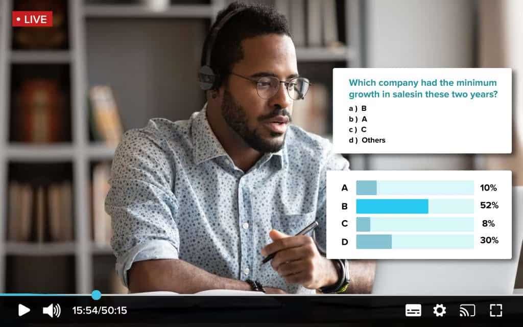 Why Live Interactive Features Are the Future of Streaming